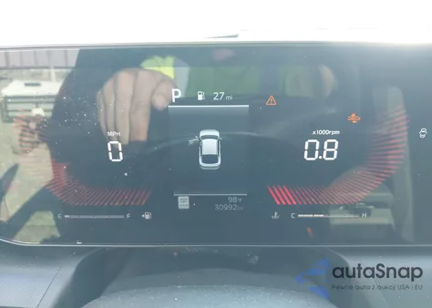 2025 Kia K4 Lxs из США, поврежденный, VIN 3KPFT4DE7SE004491